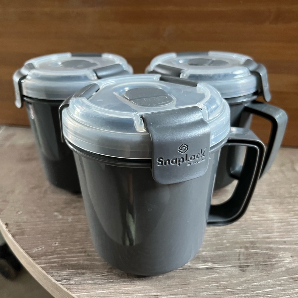 Soup mugs Bundle